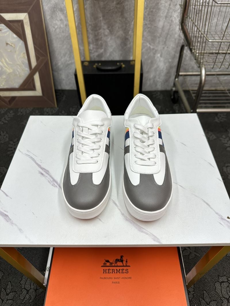 Hermes Low Shoes